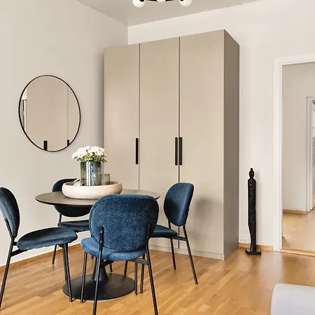 Apartment Living Bergen