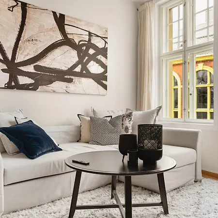 Living Apartment Bergen